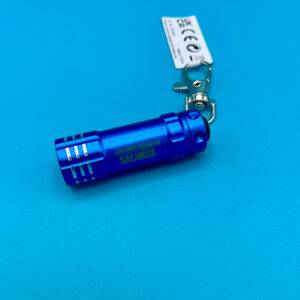 Porte-clés LED Petit Marcel - Lumière et Style