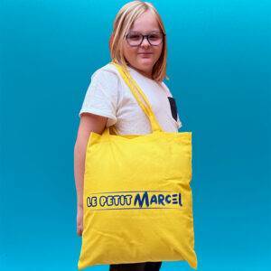 Sac Fourre-Tout Petit Marcel