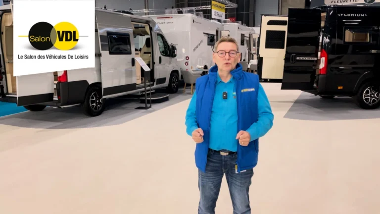 Le Petit Marcel et l'immatriculation avant le salon VDL du Bourget à Paris en 2026